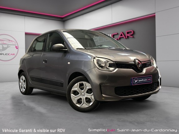 Renault twingo e-tech electrique iii achat integral - 21 life garantie 12 mois occasion simplicicar saint-jean simplicicar...