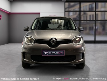 Renault twingo e-tech electrique iii achat integral - 21 life garantie 12 mois occasion simplicicar saint-jean simplicicar...