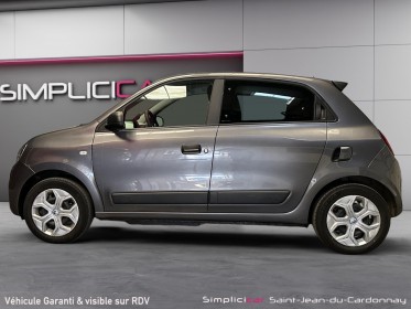 Renault twingo e-tech electrique iii achat integral - 21 life garantie 12 mois occasion simplicicar saint-jean simplicicar...