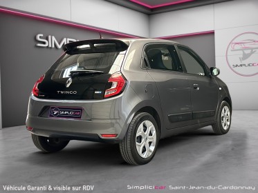 Renault twingo e-tech electrique iii achat integral - 21 life garantie 12 mois occasion simplicicar saint-jean simplicicar...