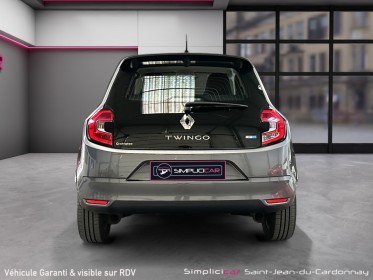 Renault twingo e-tech electrique iii achat integral - 21 life garantie 12 mois occasion simplicicar saint-jean simplicicar...