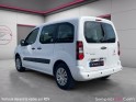 Citroen berlingo multispace electrique 22.5 kwh feel occasion simplicicar caen  simplicicar simplicibike france