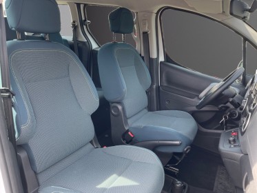 Citroen berlingo multispace electrique 22.5 kwh feel occasion simplicicar caen  simplicicar simplicibike france