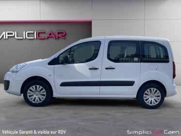 Citroen berlingo multispace electrique 22.5 kwh feel occasion simplicicar caen  simplicicar simplicibike france