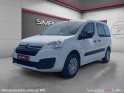 Citroen berlingo multispace electrique 22.5 kwh feel occasion simplicicar caen  simplicicar simplicibike france