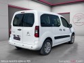 Citroen berlingo multispace electrique 22.5 kwh feel occasion simplicicar caen  simplicicar simplicibike france