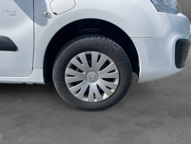 Citroen berlingo multispace electrique 22.5 kwh feel occasion simplicicar caen  simplicicar simplicibike france