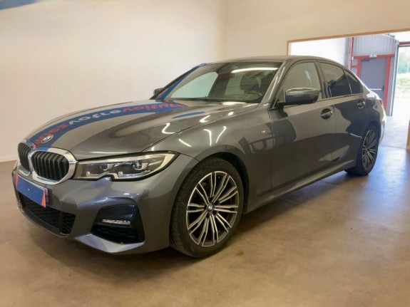 Bmw serie 3 g20 320d xdrive 190 ch bva8 m sport, entretien bmw, origine francaise, toit ouvrant , en cours d'arrivage...