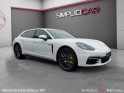 Porsche panamera 4 3.0 v6 462 hybrid sport turismo pdk pack chrono sièges chauffants camera de recul entretien porsche......
