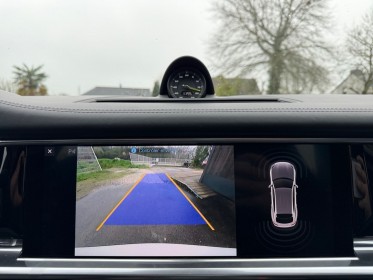 Porsche panamera 4 3.0 v6 462 hybrid sport turismo pdk pack chrono sièges chauffants camera de recul entretien porsche......