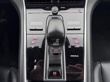 Porsche panamera 4 3.0 v6 462 hybrid sport turismo pdk pack chrono sièges chauffants camera de recul entretien porsche......