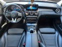 Mercedes classe c business 180 d 9g-tronic business line, burmester, caméra de recul, led ambiance, apple carplay occasion...