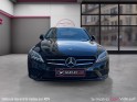 Mercedes classe c business 180 d 9g-tronic business line, burmester, caméra de recul, led ambiance, apple carplay occasion...