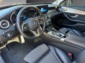 Mercedes classe c business 180 d 9g-tronic business line, burmester, caméra de recul, led ambiance, apple carplay occasion...
