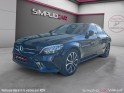 Mercedes classe c business 180 d 9g-tronic business line, burmester, caméra de recul, led ambiance, apple carplay occasion...