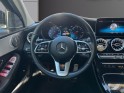 Mercedes classe c business 180 d 9g-tronic business line, burmester, caméra de recul, led ambiance, apple carplay occasion...
