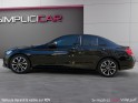 Mercedes classe c business 180 d 9g-tronic business line, burmester, caméra de recul, led ambiance, apple carplay occasion...