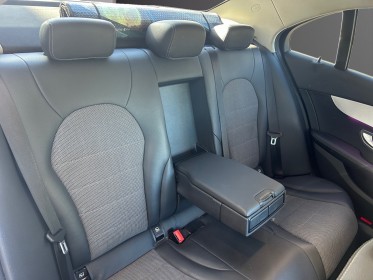 Mercedes classe c business 180 d 9g-tronic business line, burmester, caméra de recul, led ambiance, apple carplay occasion...