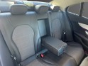 Mercedes classe c business 180 d 9g-tronic business line, burmester, caméra de recul, led ambiance, apple carplay occasion...
