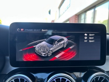 Mercedes classe c business 180 d 9g-tronic business line, burmester, caméra de recul, led ambiance, apple carplay occasion...