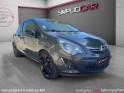Opel corsa 1.4 turbo 100ch edition garantie 12 mois occasion montpellier (34) simplicicar simplicibike france