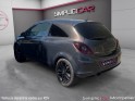 Opel corsa 1.4 turbo 100ch edition garantie 12 mois occasion montpellier (34) simplicicar simplicibike france
