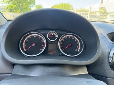Opel corsa 1.4 turbo 100ch edition garantie 12 mois occasion montpellier (34) simplicicar simplicibike france
