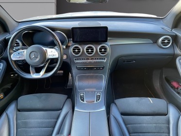 Mercedes glc coupe 300 e 9g tronic 4 matic amg line suivi mercedes garantie 12 mois occasion montpellier (34) simplicicar...