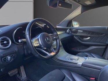 Mercedes glc coupe 300 e 9g tronic 4 matic amg line suivi mercedes garantie 12 mois occasion montpellier (34) simplicicar...