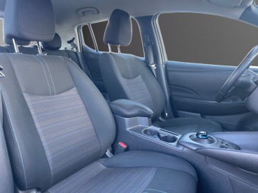 Nissan leaf 2021 electrique 40kwh acenta soh 100 garantie 12 mois occasion montpellier (34) simplicicar simplicibike france