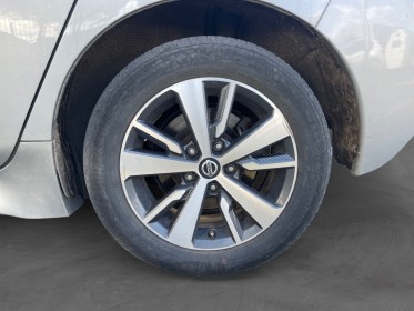 Nissan leaf 2021 electrique 40kwh acenta soh 100 garantie 12 mois occasion montpellier (34) simplicicar simplicibike france