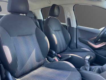 Peugeot 208 vti 82ch courroie neuve urban soul garantie 12 mois occasion montpellier (34) simplicicar simplicibike france