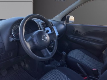 Nissan micra 80 acenta chaine de distribution garantie 12 mois occasion montpellier (34) simplicicar simplicibike france