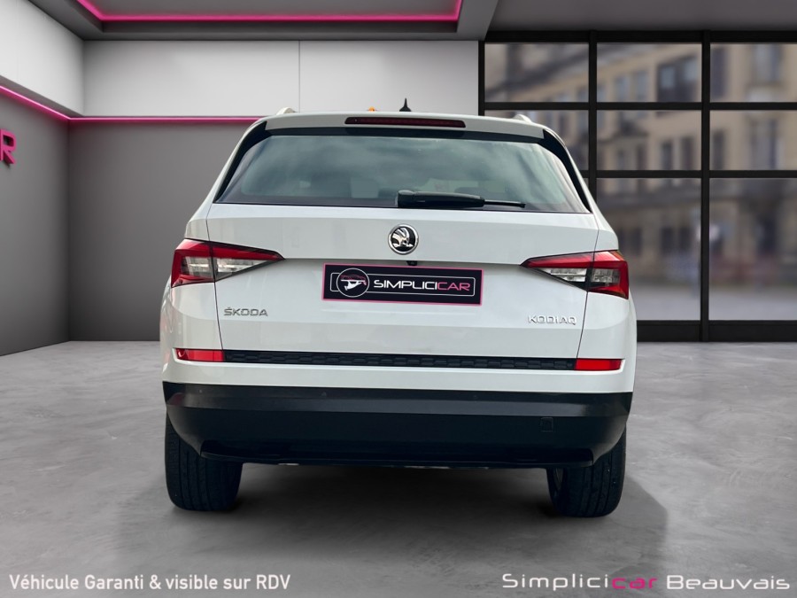 SKODA d'occasion KODIAQ 1.5 TSI de 2019 Beauvais (60)﻿