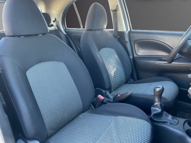 Nissan micra 80 acenta chaine de distribution garantie 12 mois occasion montpellier (34) simplicicar simplicibike france