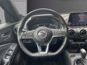 Nissan juke 2021 dig-t 117 bva dct7 n connecta carplay garantie 12 mois occasion montpellier (34) simplicicar simplicibike...
