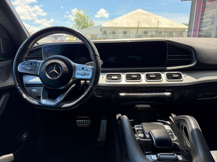 Mercedes gle 400 d 9g-tronic 4matic amg line 330cv occasion simplicicar guadeloupe  simplicicar simplicibike france