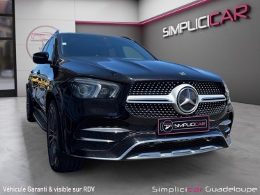 Mercedes gle 400 d 9g-tronic 4matic amg line 330cv occasion simplicicar guadeloupe  simplicicar simplicibike france