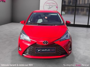 Toyota yaris pro mc2 69 vvt-i dynamic occasion simplicicar vaucresson simplicicar simplicibike france