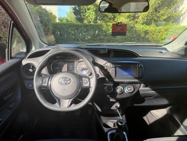 Toyota yaris pro mc2 69 vvt-i dynamic occasion simplicicar vaucresson simplicicar simplicibike france