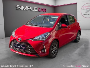 Toyota yaris pro mc2 69 vvt-i dynamic occasion simplicicar vaucresson simplicicar simplicibike france