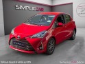 Toyota yaris pro mc2 69 vvt-i dynamic occasion simplicicar vaucresson simplicicar simplicibike france