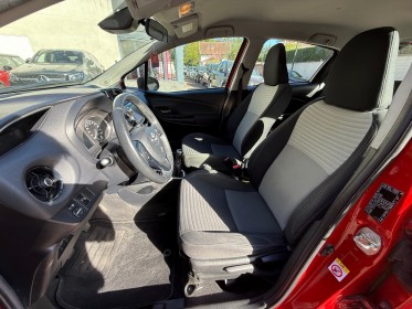 Toyota yaris pro mc2 69 vvt-i dynamic occasion simplicicar vaucresson simplicicar simplicibike france
