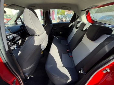 Toyota yaris pro mc2 69 vvt-i dynamic occasion simplicicar vaucresson simplicicar simplicibike france