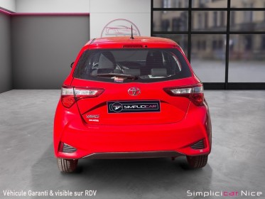 Toyota yaris pro mc2 69 vvt-i dynamic occasion simplicicar vaucresson simplicicar simplicibike france