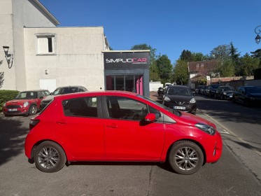 Toyota yaris pro mc2 69 vvt-i dynamic occasion simplicicar vaucresson simplicicar simplicibike france