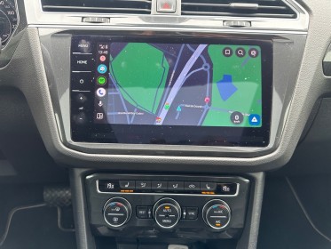 Volkswagen tiguan 2.0 bi-tdi 240ch r-line dsg7 4motion euro6d-t carplay régulateur de vitesse garantie 12 mois occasion...