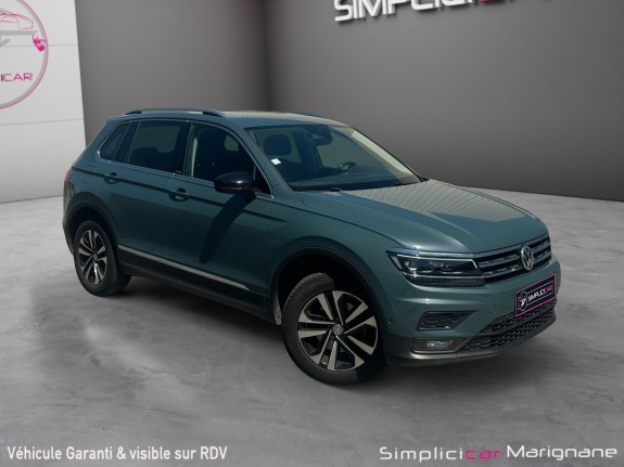 Volkswagen tiguan 2.0 tdi 150ch dsg7 i.q drive / carplay / camera de recul 360 / garantie 12 mois occasion simplicicar...