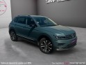 Volkswagen tiguan 2.0 tdi 150ch dsg7 i.q drive / carplay / camera de recul 360 / garantie 12 mois occasion simplicicar...