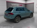 Volkswagen tiguan 2.0 tdi 150ch dsg7 i.q drive / carplay / camera de recul 360 / garantie 12 mois occasion simplicicar...